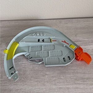 Hot Wheels City Ultimate T Rex Garage GJL14 Replacement Parts - Big Grey Tray